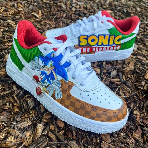 sonic schuhe nike|Sonic hedgehog shoes for boys.